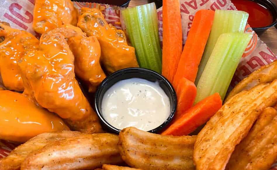 wing basket